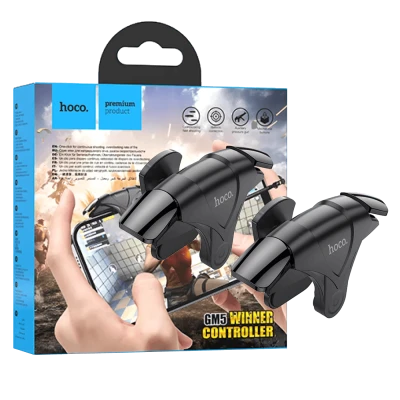 hoco. Gamepad za mobitel, pakiranje 2 kom. - GM5 Wolf