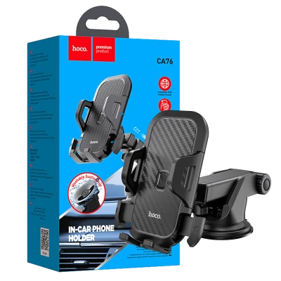 hoco. Auto držač za mobilne uređaje od 4.5 do 6.5" - CA76 Touareg