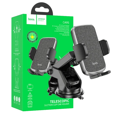 hoco. Auto držač za mobilne uređaje od 4.5 do 6.7" - CA95 Polaris