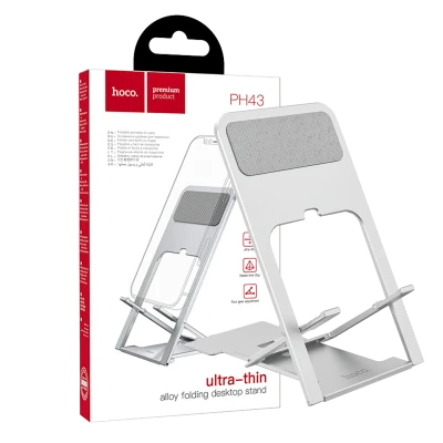 hoco. Držač za tablet, smartphone, Hoco PH43, 4.5" - 7", stolni - PH43 Main-way