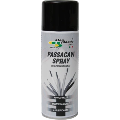 Stac Plastic Sprej, lubrikant za podmazivanje, 400ml - A02233