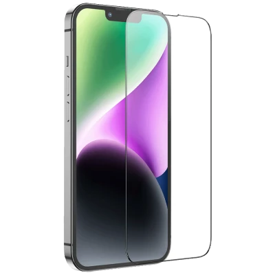 hoco. Zaštitno staklo za iPhone 13 / 13 Pro / 14, 25 kom - G9