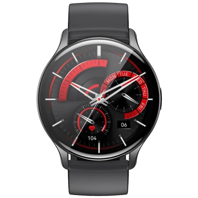 hoco. Pametni sat, 1.43" AMOLED, Bluetooth, IP68 - Y15 Black