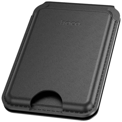 hoco. Kožni novčanik, držač za iPhone,  magnetni, MagSafe - GT3