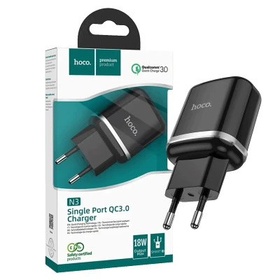 hoco. Punjač kućni, QC3.0, 18W, 3A - N3 Special