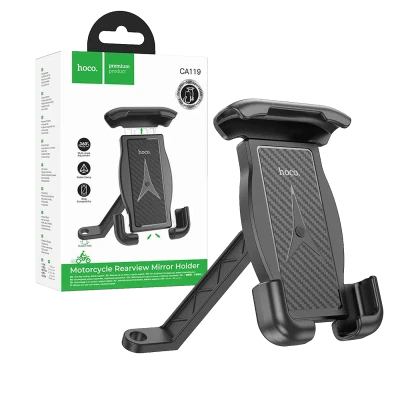 hoco. Držač za motocikl, za smartphone 4,5-7,0" - CA119