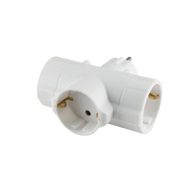 home Strujni razdjeljnik, 3 x shuko utičnice, 16A - TPF-26