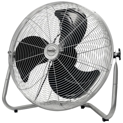 home Ventilator podni, promjer 50cm, 120W, Inox - PVR 50