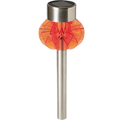 home Solarna vrtna dekorativna LED lampa, 600 mAh - MX 838/OR