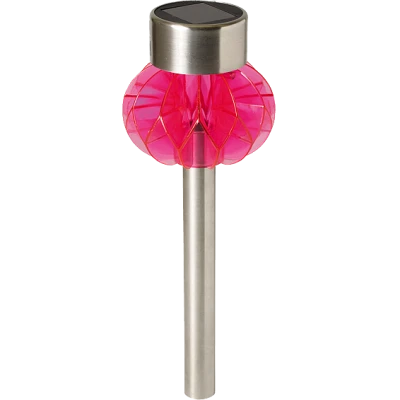 home Solarna vrtna dekorativna LED lampa, 600 mAh - MX 838/P