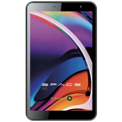 REDLINE Tablet 8", Quad Core 1.6 GHz, RAM 2GB, 16GB, 4000 mAh - Space A8