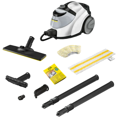 Karcher Parni čistač sa priključkom za peglu pod pritiskom, 2250W - SC 5 EasyFix Iron Plug