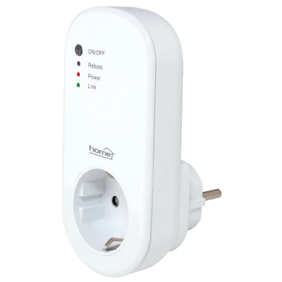 home Utičnica, Smart, WiFi, 433.92 MHz - NVS 2 RF