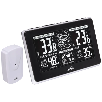 home Vremenska stanica sa bežičnom vanjskom jedinicom - HCW 25