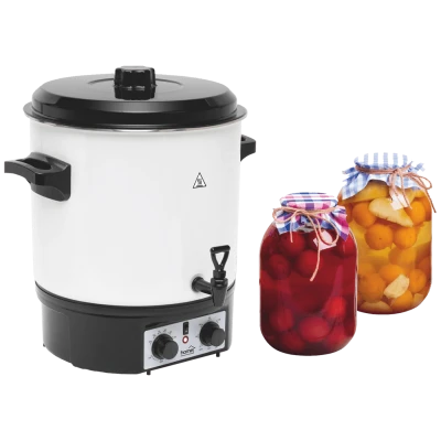 home Aparat za sterilizaciju, čaj/kuhano vino, prokuhavanje hrane - HG BA 27