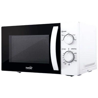 home Mikrovalna pećnica, 700 W, zapremina 20 l, bijela - HG MH 21