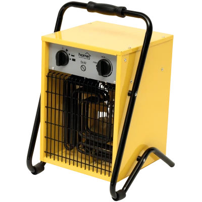 home Grijalica sa ventilatorom, industrijska, 5000 W - FKI 50