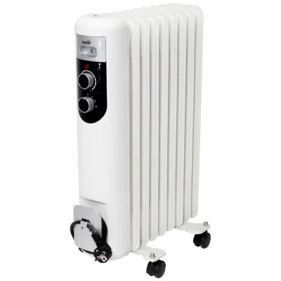 home Radijator uljni sa 9 rebara, 1500W - FKOS 9 M