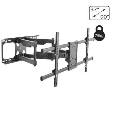 home Nosač za TV prijemnike 37"-90", 75 kg - LCDH 31