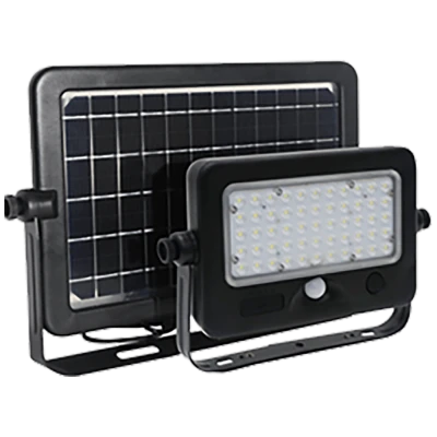 home Reflektor LED 10W sa solarnim panelom,detekcija pokreta - FLP 1100 SOLAR