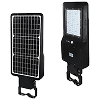 home Reflektor LED 15W sa solarnim panelom,detekcija pokreta - FLP 1600 SOLAR