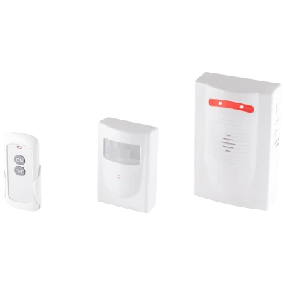 home Bežični alarm-javljač "Ding-dong", daljinski prekidač, 120m - HSB 120R