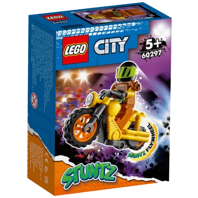 Lego Kaskaderski bicikl - Demolition, LEGO City