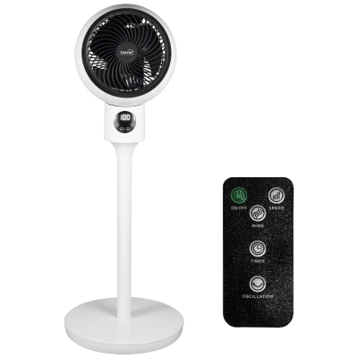 home Ventilator sa postoljem, daljinski upravljač, 50 W - SFR 20