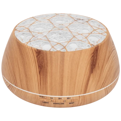 home Ultrazvučni aroma difuzor ovlaživač zraka sa svjetlom,WiFi - AD 400 WIFI