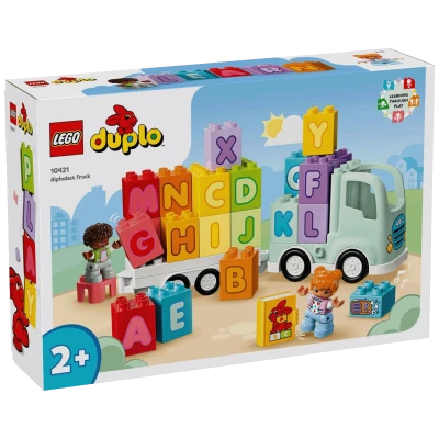 Lego Abecedni kamion, LEGO Duplo