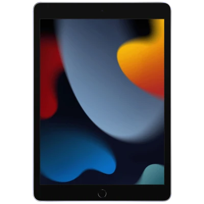 Apple Tablet 10.2", iPad 9, Hexa Core 2.65GHz, RAM 3GB, 64GB - iPad 10.2 2021 64GB Silver