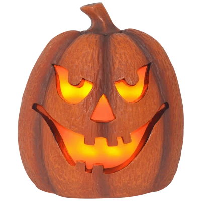 home Dekorativna rasvjeta, Halloween LED lampa, bundeva - DD59029