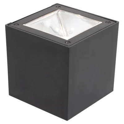 home Solarna vrtna svjetiljka, zidna, 600 mAh - MX 651