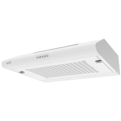 home Napa HURRICANE 60 cm, protok 380 m³/h,2motora,200W,bijela  - KPE 6038W