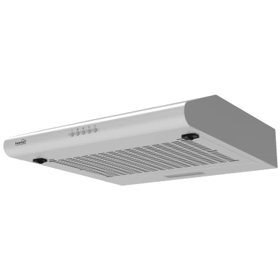 home Napa STORM 50 cm, protok zraka 190 m³/h, 38W, INOX - KPE 5019S