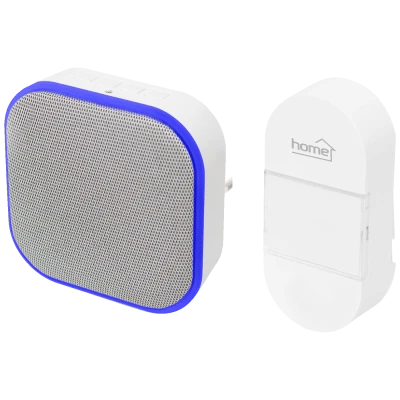 home Zvono kućno, bežično, bez baterija, 36 melodija - DBK 1401AC