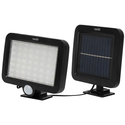 home Reflektor LED sa solarnim panelom, detekcija pokreta, 250lm - FLP250 SOLAR