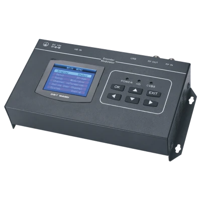 Falcom RF modulator HDMI/AV - DVB-T, UHF / VHF - DM-2000