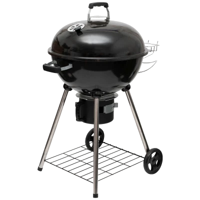 home Okrugli roštilj sa poklopcem na drveni ugalj, Ø54 cm - GR03