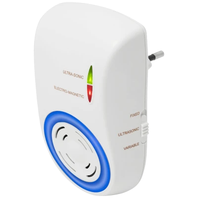 home Ultrazvučni i elektromagnetni rastjerivač za glodare - UH12