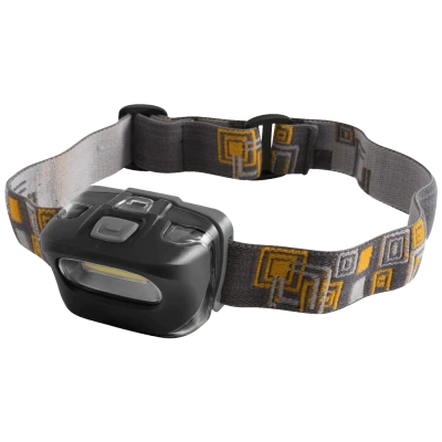 home Svjetiljka, LED, naglavna, 260 lm - HLP 4BK