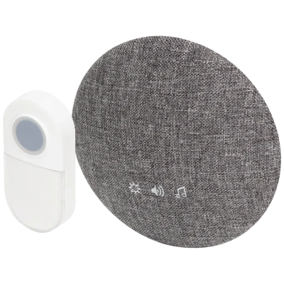 home Zvono kućno, bežično, 38 melodija - DB1401DC