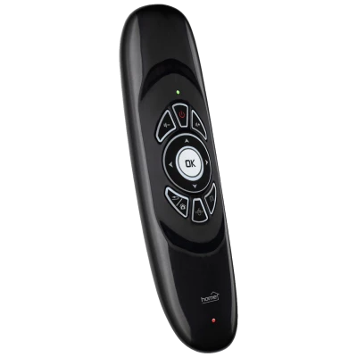 home Daljinski upravljač, 2u1, miš, tipkovnica - URCAIR2