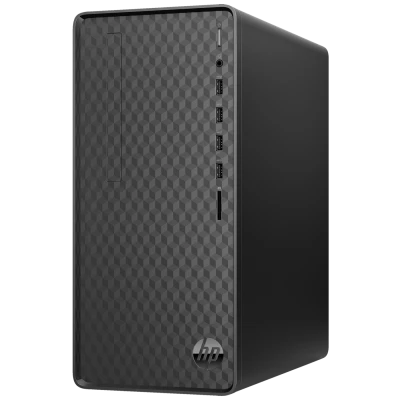 HP Desktop PC, AMD Ryzen 3 5300G 4.0 GHz, 8GB DDR4, SSD 256GB - M01-F3400ng; 735R7EA