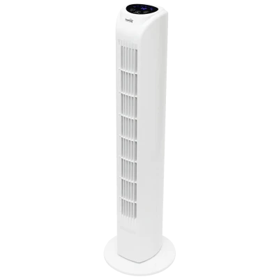 home Ventilator stupni, daljinski upravljač, 45 W, 80 cm - TWFR78