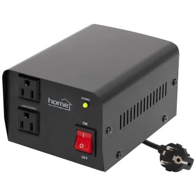 home Pretvarač napona 220 / 110 V, 200 VA / 160 W - VTF200VA