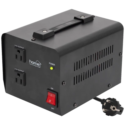 home Pretvarač napona 220 / 110 V, 1000 VA / 800 W - VTF1000VA