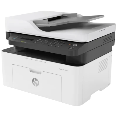 HP Printer/kopir/skener/fax, WiFi, LaserJet MFP M137fnw - MFP 137FNW;  4ZB84A