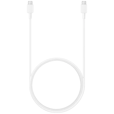Samsung Kabl za mobitel USB type C, 1.8 met., 3A, bijela - EP-DX310JWEGEU