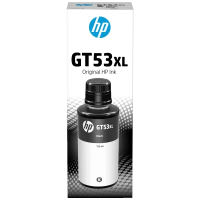 HP Inktank tinta GT53XL (1VV21AE), crna - GT53XL Black